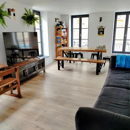 Appartement Le Grand Stanislas
