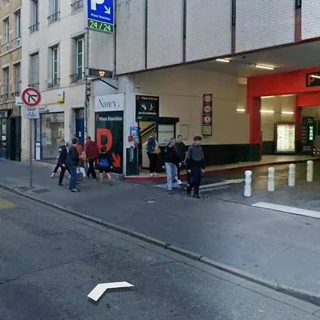 Appartement Le Grand Stanislas *